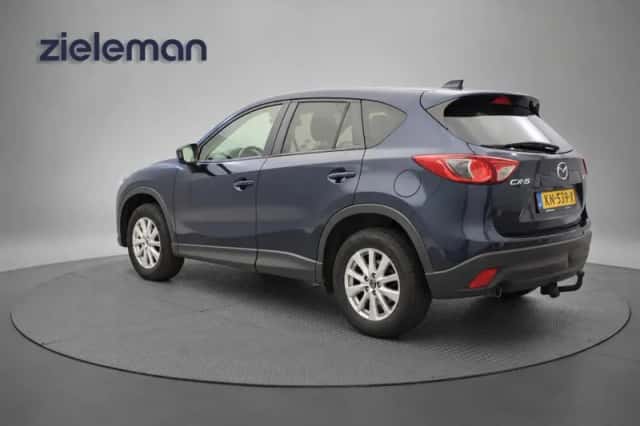 Mazda CX-5 (2014) thumbnail 3
