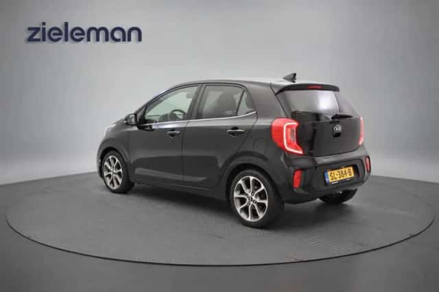 Kia Picanto (2018) thumbnail 3