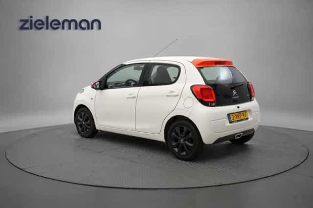 Citroën C1 (2014) thumbnail 3