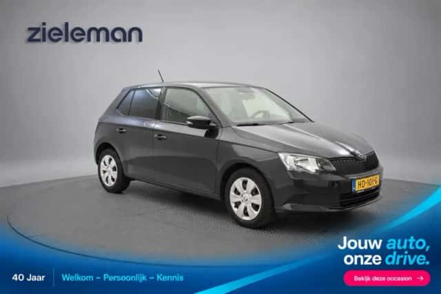 Škoda Fabia (2015) thumbnail 1