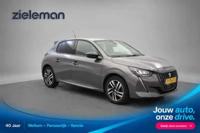 Peugeot 208 (2023) thumbnail 1