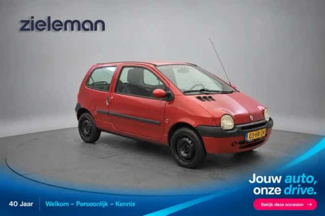 Renault Twingo (2001) thumbnail 1