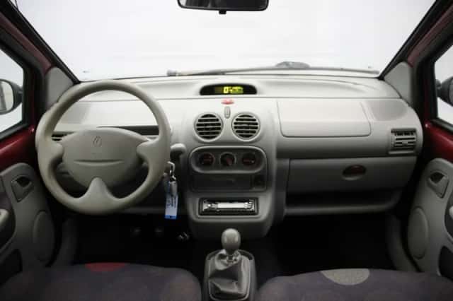 Renault Twingo (2001) thumbnail 2