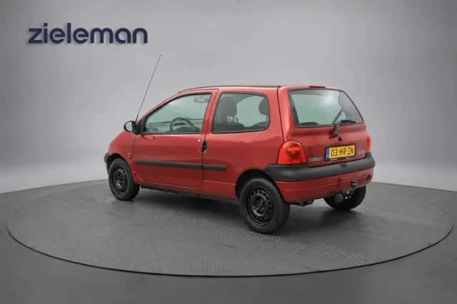 Renault Twingo (2001) thumbnail 3