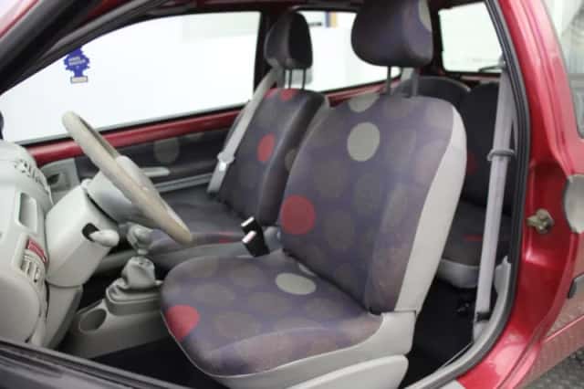 Renault Twingo (2001) thumbnail 5