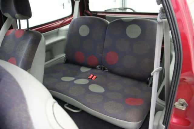 Renault Twingo (2001) thumbnail 6