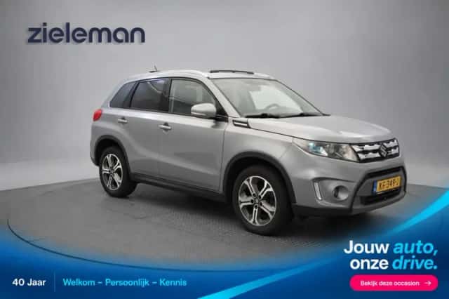 Suzuki Vitara (2016) thumbnail 1