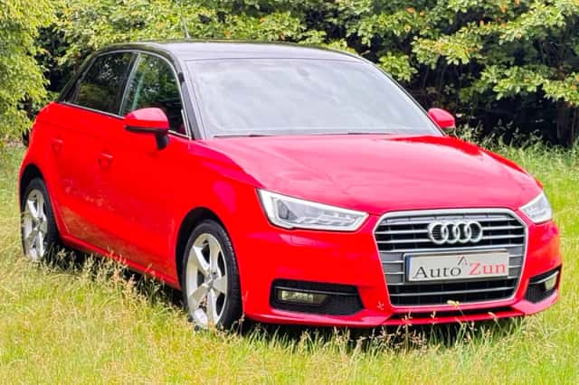 Audi A1 (2017) thumbnail 1