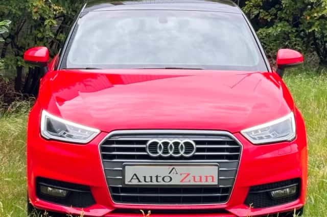 Audi A1 (2017) thumbnail 2