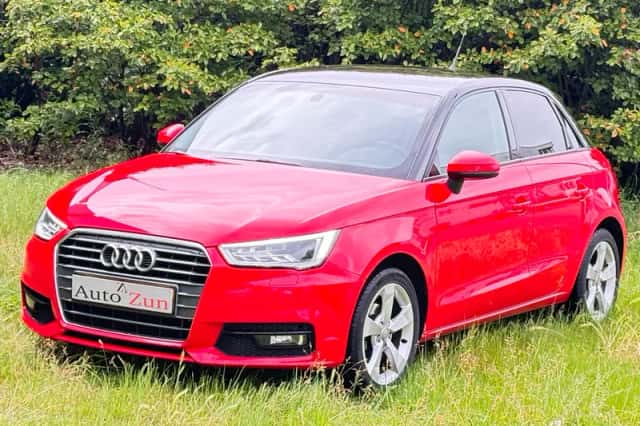 Audi A1 (2017) thumbnail 3