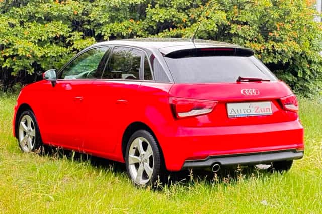 Audi A1 (2017) thumbnail 4