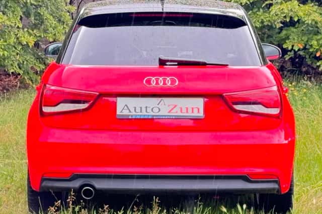 Audi A1 (2017) thumbnail 5