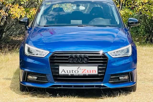 Audi A1 (2017) thumbnail 2