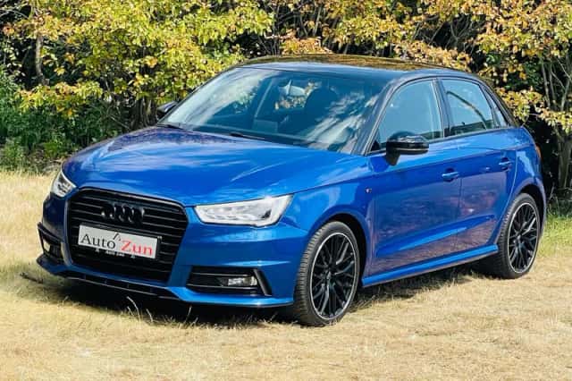 Audi A1 (2017) thumbnail 3