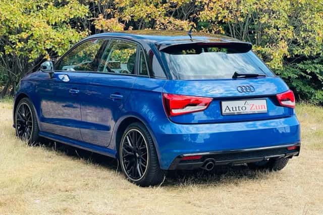 Audi A1 (2017) thumbnail 4