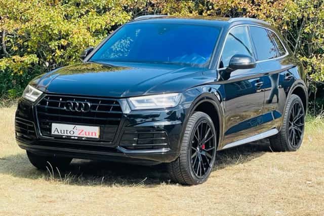 Audi Q5 (2018) thumbnail 3