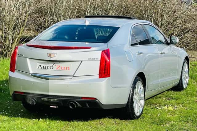 Cadillac ATS (2018) thumbnail 6