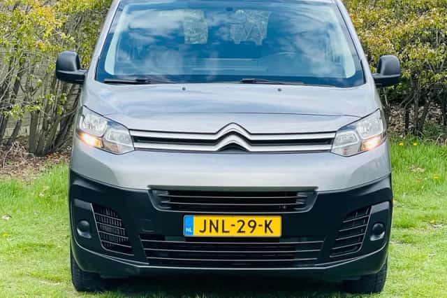 Citroën Jumpy (2019) thumbnail 2