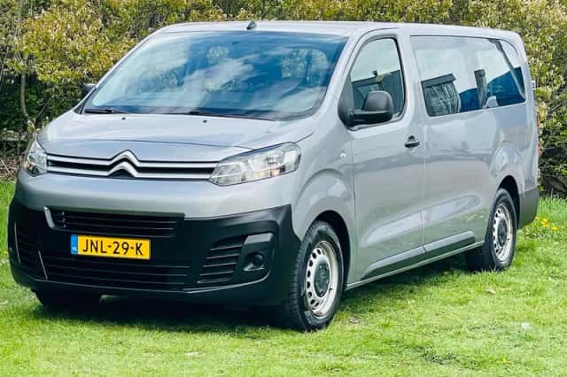 Citroën Jumpy (2019) thumbnail 3