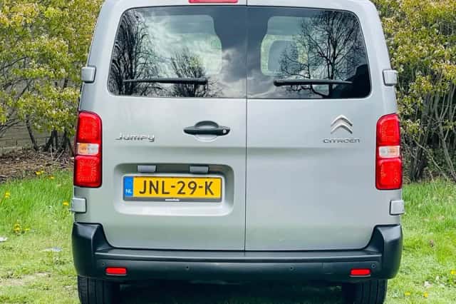 Citroën Jumpy (2019) thumbnail 5