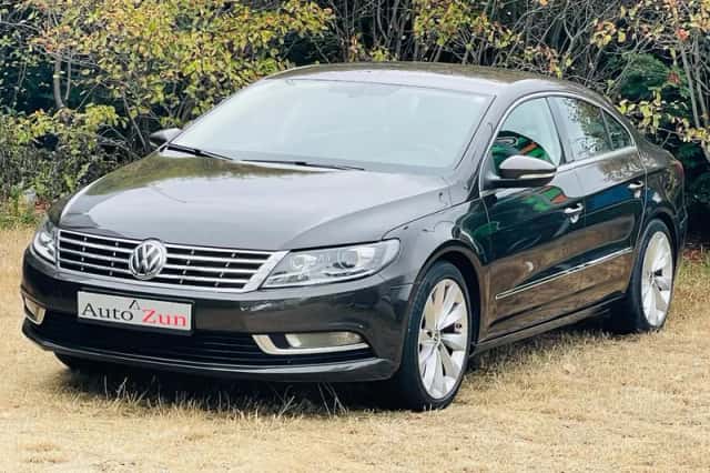 Volkswagen CC (2013) thumbnail 3
