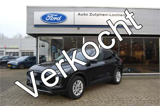 Ford Kuga (2024) thumbnail 1