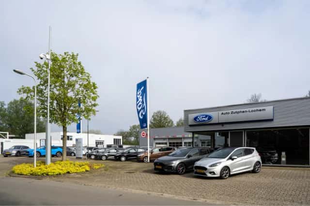 Ford Puma (2025) thumbnail 5