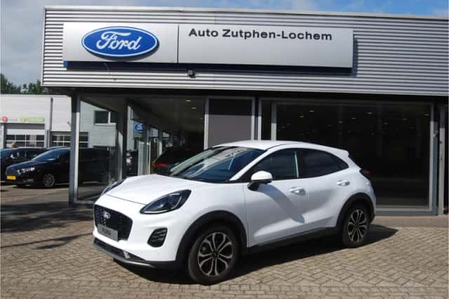 Ford Puma (2025) thumbnail 1