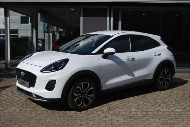 Ford Puma (2025) thumbnail 2