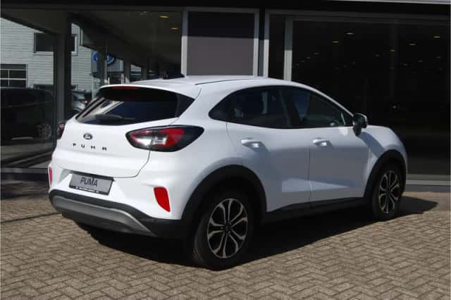 Ford Puma (2025) thumbnail 4