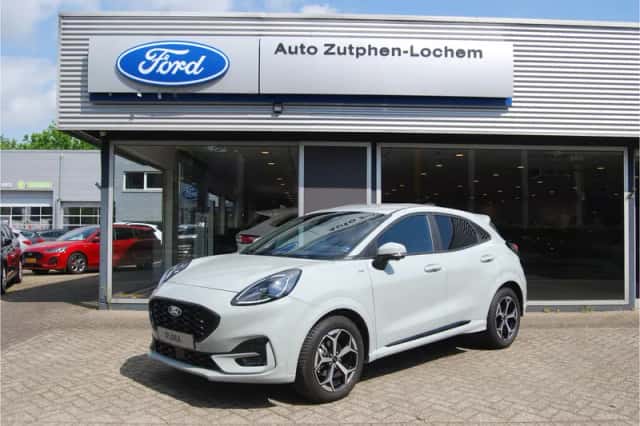 Ford Puma (2025) thumbnail 1