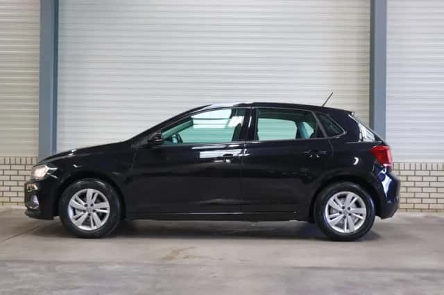 Volkswagen Polo (2020) thumbnail 4