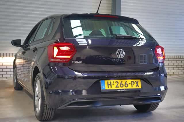 Volkswagen Polo (2020) thumbnail 5