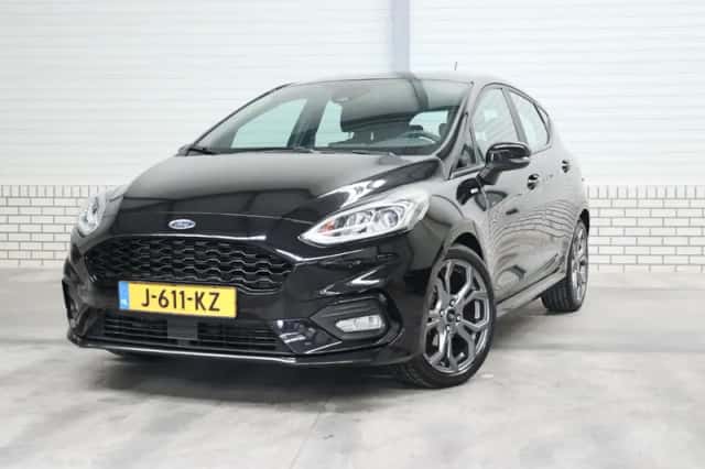 Ford Fiesta (2020) thumbnail 1