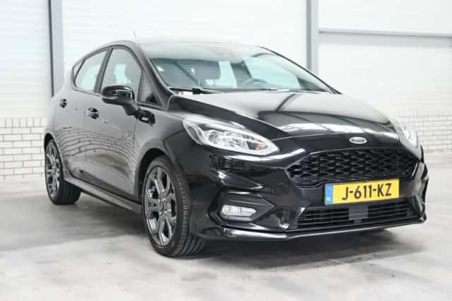 Ford Fiesta (2020) thumbnail 3