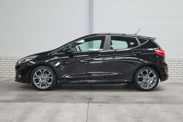 Ford Fiesta (2020) thumbnail 4