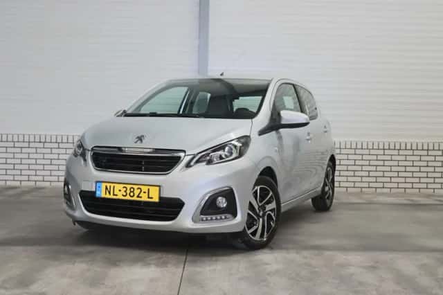 Peugeot 108 (2017) thumbnail 1