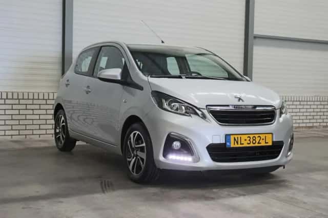 Peugeot 108 (2017) thumbnail 2