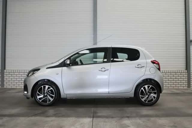 Peugeot 108 (2017) thumbnail 3