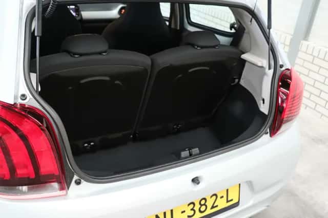 Peugeot 108 (2017) thumbnail 6