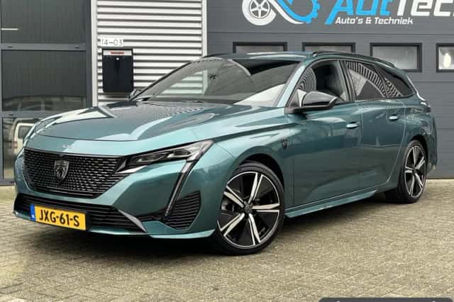 Peugeot 308 (2022) thumbnail 1