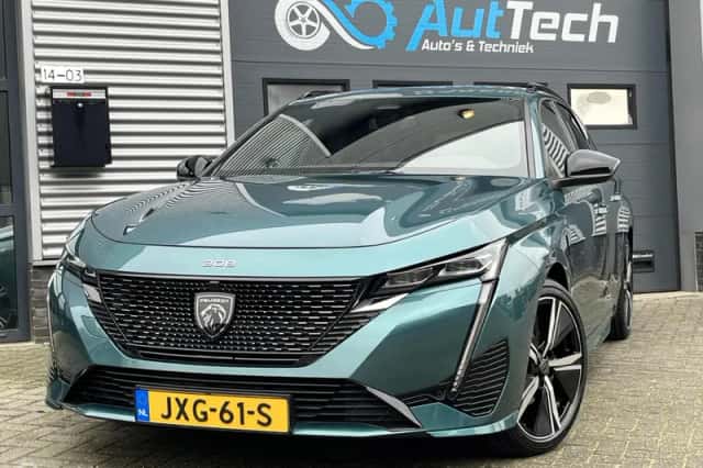 Peugeot 308 (2022) thumbnail 2