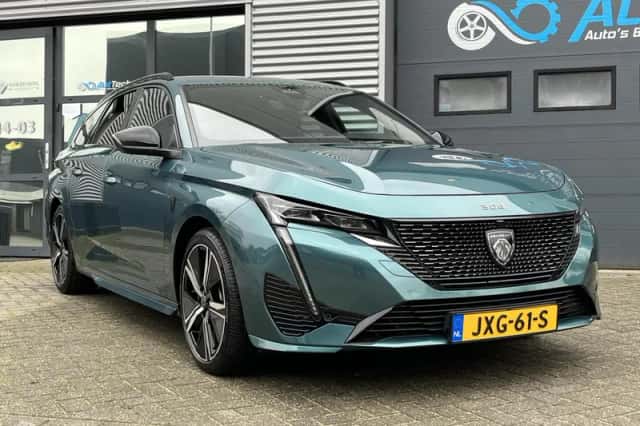 Peugeot 308 (2022) thumbnail 5