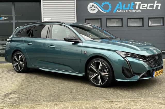 Peugeot 308 (2022) thumbnail 6