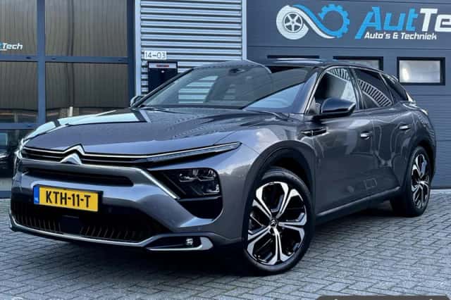 Citroën C5 X (2024) thumbnail 1