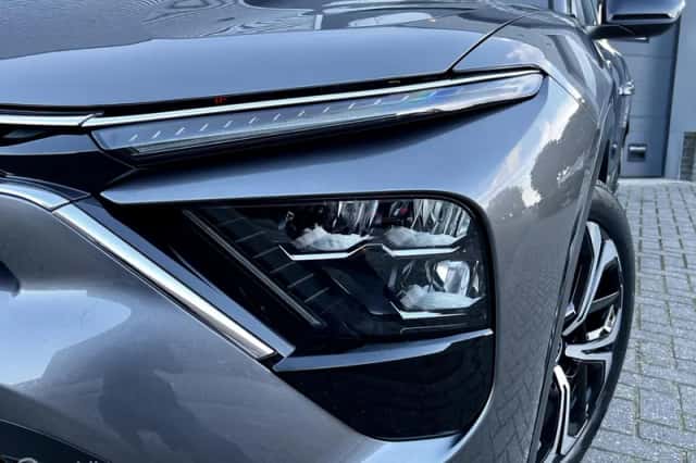 Citroën C5 X (2024) thumbnail 3