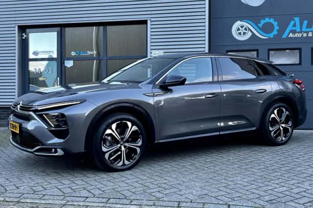 Citroën C5 X (2024) thumbnail 4