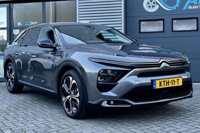 Citroën C5 X (2024) thumbnail 5
