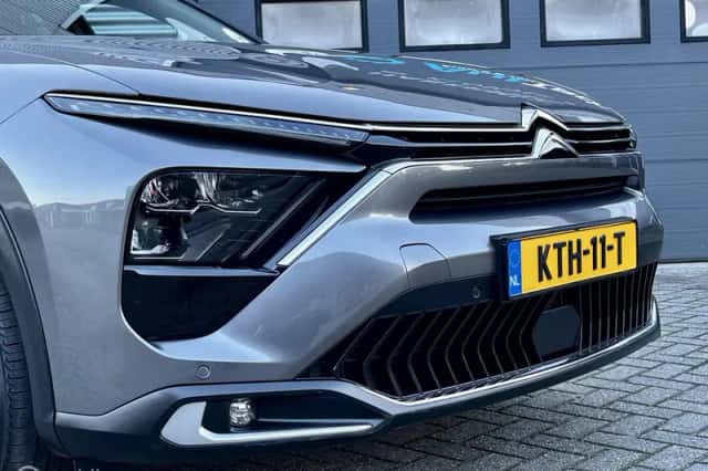 Citroën C5 X (2024) thumbnail 6