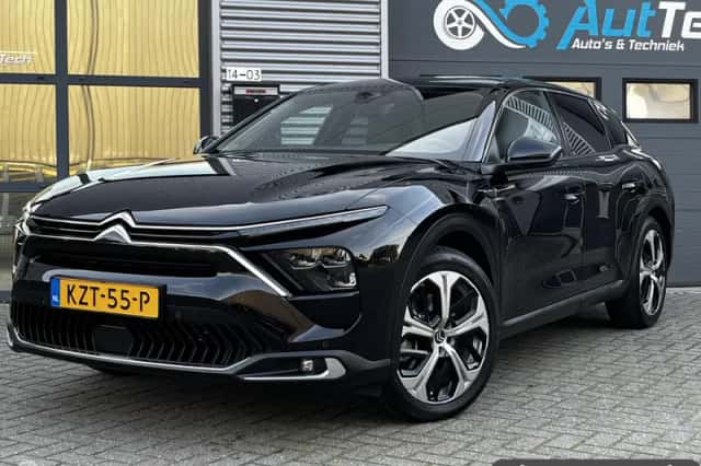 Citroën C5 X (2022) thumbnail 1